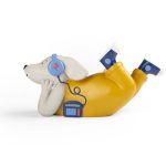 Moulin Roty: Skarbonka piesek Pilou / PUCE & PILOU