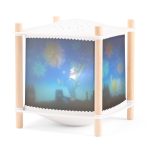 Moulin Roty: Magiczna lampka projektor pozytywka - PUCE & PILOU