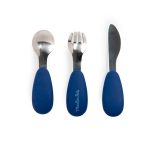 Moulin Roty: Zestaw sztućców PUCE & PILOU - obrazek 3