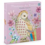 Moulin Roty: Zestaw ART Mozaiki LES ROSALIES 5+