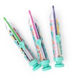 Moulin Roty: Kredka z automatycznymi wkładami 8 kolorów 3+ - obrazek 3