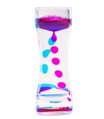 Moulin Roty: Płynna klepsydra - zabawka sensoryczna 3+ - obrazek 3