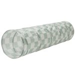 3 Sprouts: tunel do zabawy Checkerboard Green