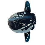 Eugy: Ryba Samogłów - Eko Układanka 3D