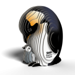 Eugy: Pingwin Cesarski - Eko Układanka 3D - obrazek 4