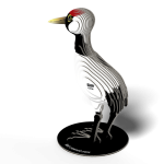 Eugy: Żuraw - Eko Układanka 3D - obrazek 3