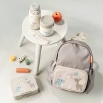 Done by Deer Termos Obiadowy dla Dziecka 300ml Celebration Sand - obrazek 4