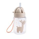 Done by Deer Bidon dla Dziecka 280ml Celebration Sand - obrazek 4