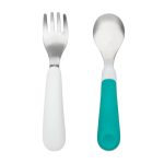 OXO tot: Sztućce Metalowe 12m+ Teal