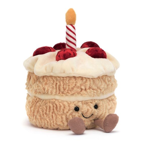 JELLYCAT: Urodzinowy Torcik 16 cm