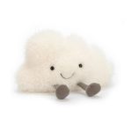 Jellycat: maskotka chmurka kremowa 22 cm