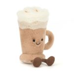 JellyCat: Zabawna Kawa Latte 18 cm