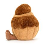 Jellycat: Wesoła Brioche Brigitte 15 cm - obrazek 4