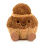 Jellycat: Wesoła Brioche Brigitte 15 cm - obrazek 2
