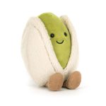 JellyCat: Wesoła Pistacja14 cm