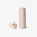 Citron: butelka termiczna ze stali nierdzewnej 350ml Flowers - obrazek 3