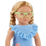 Our Generation: zestaw ubranek dla lalek – stylizacja do gry w pickleball Serve with Love - obrazek 2