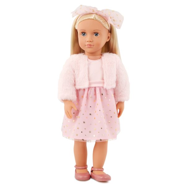 Our Generation: lalka MIRANDA 46cm – mała GWIAZDA