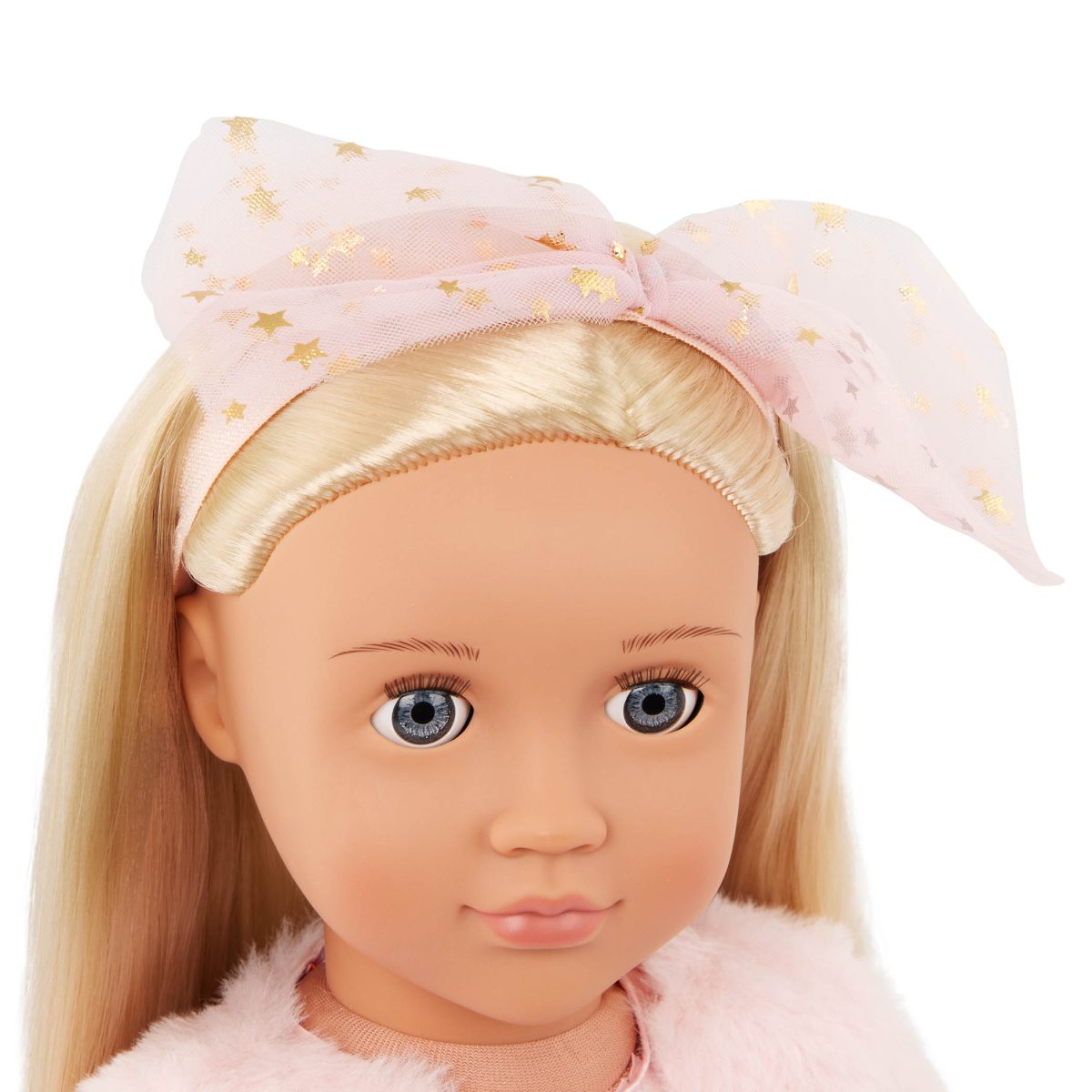 BD31581_DP_C Our Generation: lalka MIRANDA 46cm – mała GWIAZDA - obrazek 2
