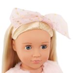 Our Generation: lalka MIRANDA 46cm – mała GWIAZDA - obrazek 2