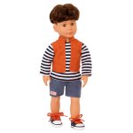 Our Generation: lalka CHŁOPIEC CONNOR 46cm - obrazek 3