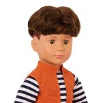 Our Generation: lalka CHŁOPIEC CONNOR 46cm - obrazek 2