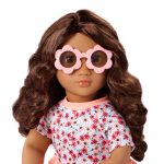 Our Generation: lalka GABRIELA 46cm z akcesoriami na plażę – ZGINANE KOŃCZYNY - obrazek 2