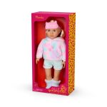 Our Generation: lalka MANDY 46cm – piżama girl - obrazek 5