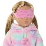 Our Generation: lalka MANDY 46cm – piżama girl - obrazek 4