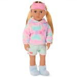 Our Generation: lalka MANDY 46cm – piżama girl