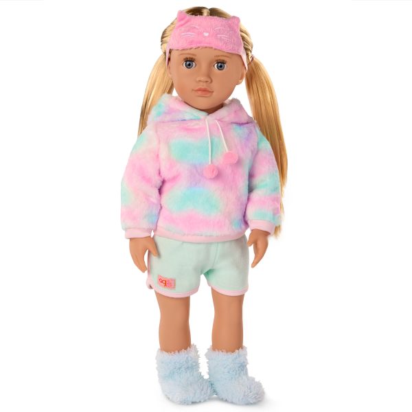 Our Generation: lalka MANDY 46cm – piżama girl