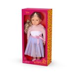 Our Generation: lalka JILLIE 46cm – baletnica - obrazek 3