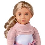 Our Generation: lalka JILLIE 46cm – baletnica - obrazek 2