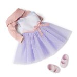 Our Generation: lalka JILLIE 46cm – baletnica - obrazek 4