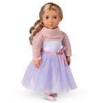 Our Generation: lalka JILLIE 46cm – baletnica