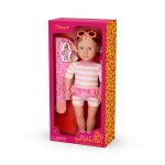 Our Generation: lalka MARGOT 46cm – dziewczynka z LETNICH MARZEŃ - obrazek 6