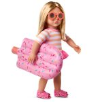 Our Generation: lalka MARGOT 46cm – dziewczynka z LETNICH MARZEŃ - obrazek 5