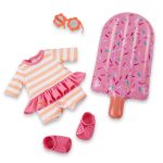 Our Generation: lalka MARGOT 46cm – dziewczynka z LETNICH MARZEŃ - obrazek 4