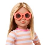 Our Generation: lalka MARGOT 46cm – dziewczynka z LETNICH MARZEŃ - obrazek 2