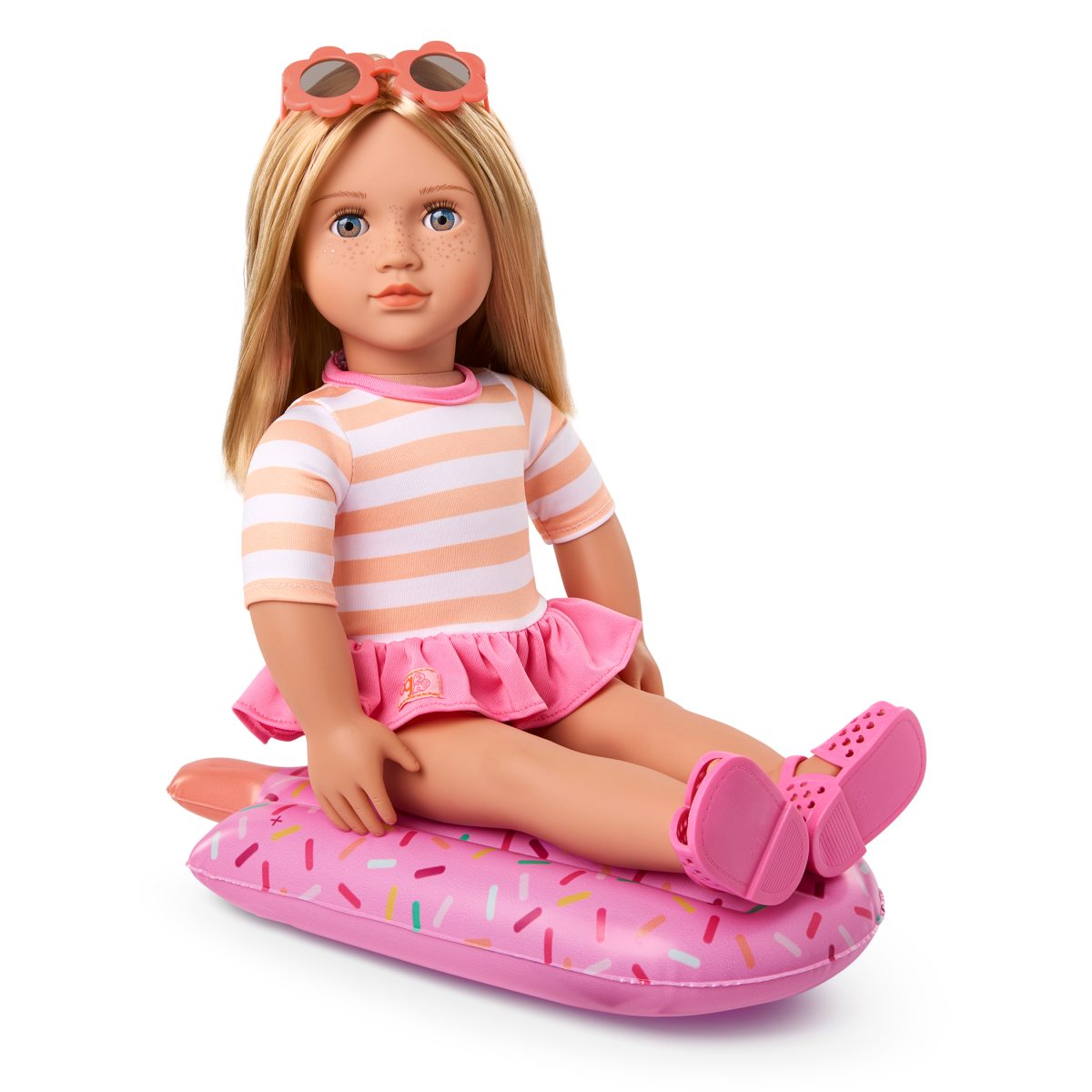 BD31702_DP_D Our Generation: lalka MARGOT 46cm – dziewczynka z LETNICH MARZEŃ - obrazek 3
