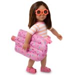 Our Generation: lalka HELENA 46cm – dziewczynka z LETNICH MARZEŃ - obrazek 5