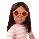 Our Generation: lalka HELENA 46cm – dziewczynka z LETNICH MARZEŃ - obrazek 2