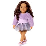 Our Generation: lalka JOVANNA 46cm – baletnica