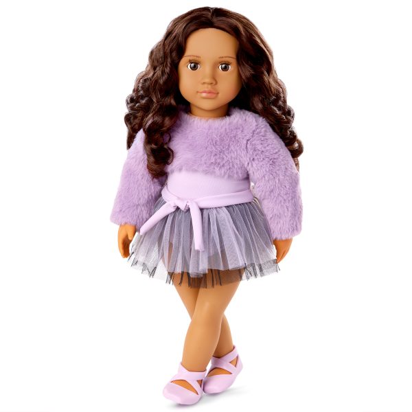 Our Generation: lalka JOVANNA 46cm – baletnica