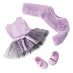 Our Generation: lalka JOVANNA 46cm – baletnica - obrazek 5