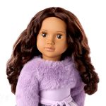 Our Generation: lalka JOVANNA 46cm – baletnica - obrazek 2