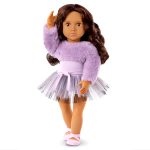 Our Generation: lalka JOVANNA 46cm – baletnica - obrazek 4