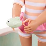 Our Generation: BASEN z akcesoriami – Poolside Fun – RELAX i ZABAWA - obrazek 4