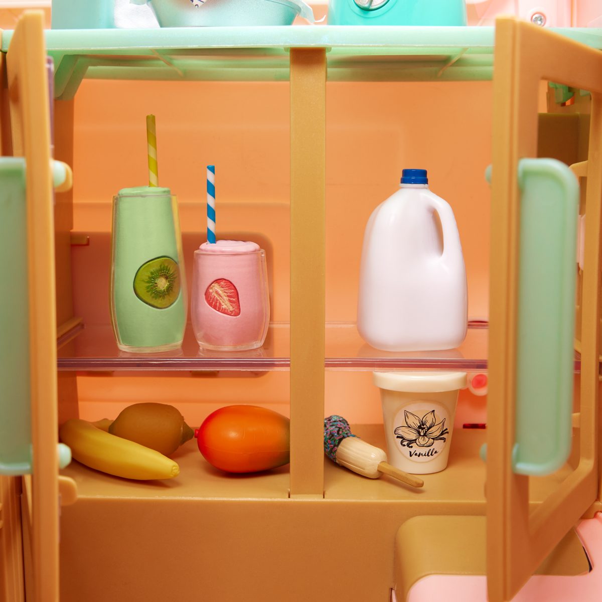 Our Generation: Letni Food Truck z pełnym wyposażeniem – On the Move Food Truck - obrazek 5