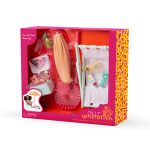 Our Generation: zestaw akcesoriów do plażowania – Sunny & Cool Patio Set - obrazek 5